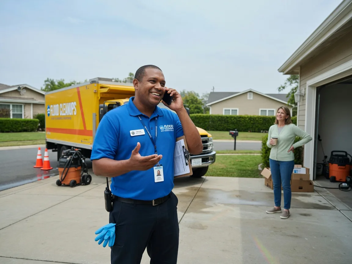 Water Damage Restoration North Buena Vista, IA FAQs